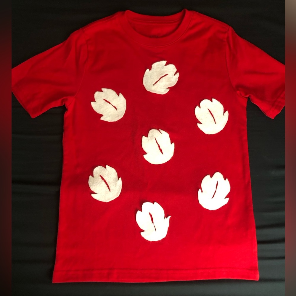 Handmade Lilo shirt